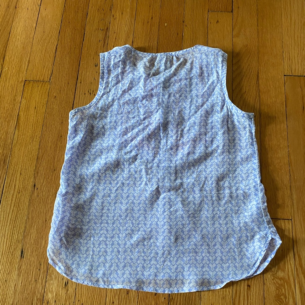 CrewCuts Size 10 Girls Blouse - Picture 3 of 5
